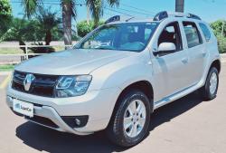 RENAULT Duster 2.0 16V 4P FLEX DYNAMIQUE AUTOMTICO