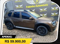 RENAULT Duster 2.0 16V 4P FLEX DYNAMIQUE AUTOMTICO