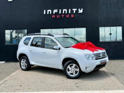 RENAULT Duster 2.0 16V 4P FLEX DYNAMIQUE AUTOMTICO