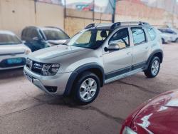 RENAULT Duster 2.0 16V 4P FLEX DYNAMIQUE AUTOMTICO