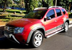 RENAULT Duster 2.0 16V 4P FLEX DYNAMIQUE AUTOMTICO
