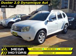RENAULT Duster 2.0 16V 4P FLEX DYNAMIQUE AUTOMTICO