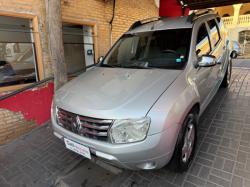 RENAULT Duster 2.0 16V 4P FLEX DYNAMIQUE