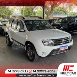 RENAULT Duster 2.0 16V 4P FLEX DYNAMIQUE AUTOMTICO