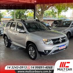 RENAULT Duster 2.0 16V 4P FLEX DYNAMIQUE AUTOMTICO