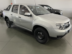 RENAULT Duster Oroch 1.6 16V 4P FLEX SCE EXPRESS