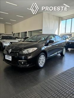 RENAULT Fluence 2.0 16V 4P FLEX DYNAMIQUE AUTOMTICO