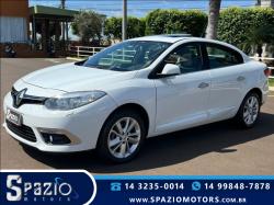 RENAULT Fluence 2.0 16V 4P FLEX PRIVILGE AUTOMTICO