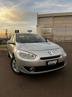 RENAULT Fluence 2.0 16V 4P FLEX DYNAMIQUE AUTOMTICO