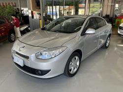 RENAULT Fluence 2.0 16V 4P FLEX DYNAMIQUE AUTOMTICO