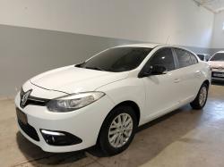 RENAULT Fluence 2.0 16V 4P FLEX DYNAMIQUE AUTOMTICO