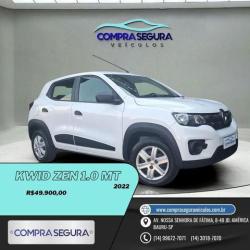 RENAULT Kwid 1.0 12V 4P SCE FLEX ZEN