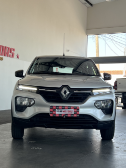 RENAULT Kwid 1.0 12V 4P SCE FLEX INTENSE