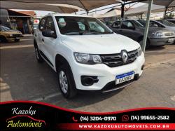 RENAULT Kwid 1.0 12V 4P SCE FLEX ZEN