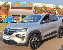 RENAULT Kwid 1.0 12V 4P SCE FLEX INTENSE