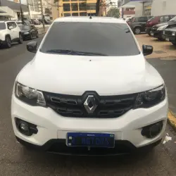 RENAULT Kwid 1.0 12V 4P SCE FLEX INTENSE