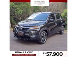 RENAULT Kwid 1.0 12V 4P SCE FLEX INTENSE