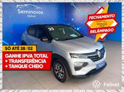 RENAULT Kwid 1.0 12V 4P SCE FLEX INTENSE