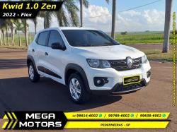RENAULT Kwid 1.0 12V 4P SCE FLEX ZEN