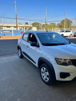 RENAULT Kwid 1.0 12V 4P SCE FLEX ZEN