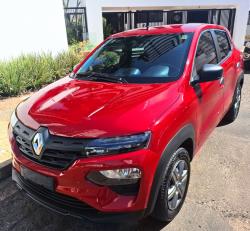 RENAULT Kwid 1.0 12V 4P SCE FLEX ZEN
