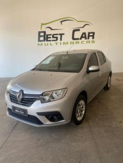 RENAULT Logan 1.0 12V 4P FLEX SCE ZEN