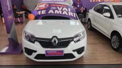 RENAULT Logan 1.0 12V 4P FLEX SCE ZEN