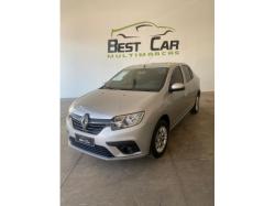 RENAULT Logan 1.0 12V 4P FLEX SCE ZEN