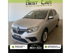 RENAULT Logan 1.0 12V 4P FLEX SCE ZEN