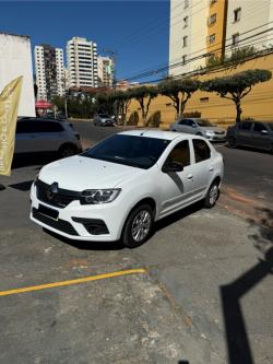 RENAULT Logan 1.0 12V 4P FLEX SCE ZEN