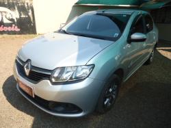 RENAULT Logan 1.0 16V 4P FLEX EXPRESSION