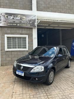 RENAULT Logan 1.0 16V 4P FLEX UP EXPRESSION