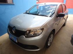 RENAULT Logan 1.0 16V 4P FLEX AUTHENTIQUE