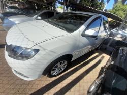 RENAULT Logan 1.0 16V 4P FLEX EXPRESSION