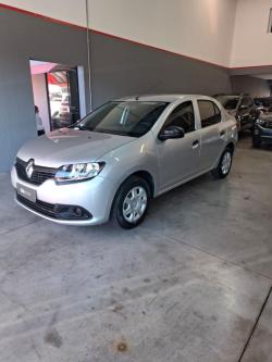 RENAULT Logan 1.0 16V 4P FLEX AUTHENTIQUE