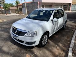 RENAULT Logan 1.6 16V 4P FLEX EXPRESSION AUTOMTICO