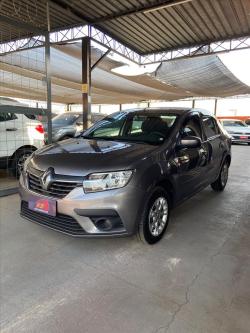 RENAULT Logan 1.6 16V 4P FLEX SCE ZEN