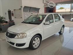 RENAULT Logan 1.6 16V 4P FLEX EXPRESSION AUTOMTICO