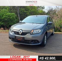 RENAULT Logan 1.6 16V 4P FLEX EXPRESSION