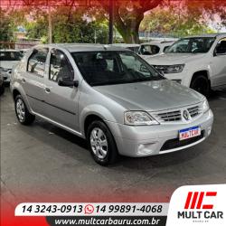 RENAULT Logan 1.6 16V 4P FLEX EXPRESSION