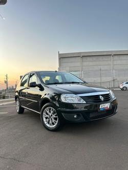 RENAULT Logan 1.6 16V 4P FLEX EXPRESSION