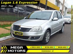 RENAULT Logan 1.6 4P FLEX EXPRESSION