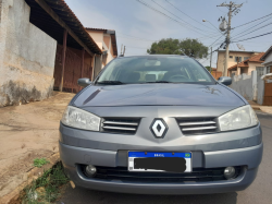 RENAULT Megane Grand Tour 1.6 16V 4P FLEX DYNAMIQUE