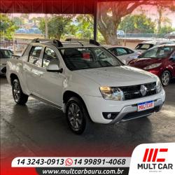 RENAULT Oroch 2.0 16V 4P FLEX DYNAMIQUE AUTOMTICO