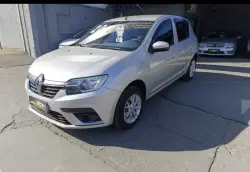 RENAULT Sandero 1.0 12V 4P FLEX SCE ZEN