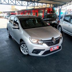 RENAULT Sandero 1.0 12V 4P FLEX SCE ZEN