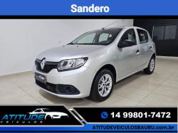 RENAULT Sandero 1.0 16V 4P FLEX AUTHENTIQUE