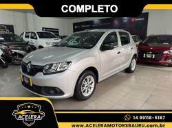 RENAULT Sandero 1.0 16V 4P FLEX AUTHENTIQUE