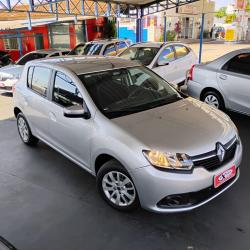 RENAULT Sandero 1.0 16V 4P FLEX EXPRESSION