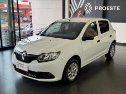 RENAULT Sandero 1.0 16V 4P FLEX AUTHENTIQUE